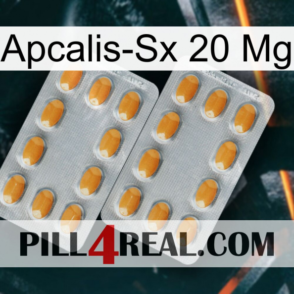 Apcalis-Sx 20 Mg cialis4